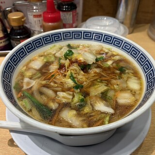 タンメンと餃子 KIBARU_1