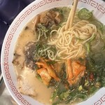 金龍ラーメン - 