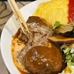 洋食屋 ぷてぃ あう゛ぃにょん - 