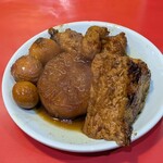 思案橋ラーメン - 