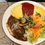 洋食屋 ぷてぃ あう゛ぃにょん - 