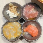 魚と酒 はなたれ 新橋店 - 