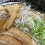 ら～麺いそはま - トッピング