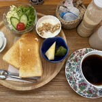 はなカフェ - 料理写真: