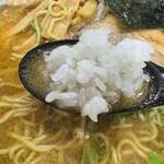 ら～麺いそはま - レンゲライス