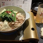 博多もつ鍋 やまや - 