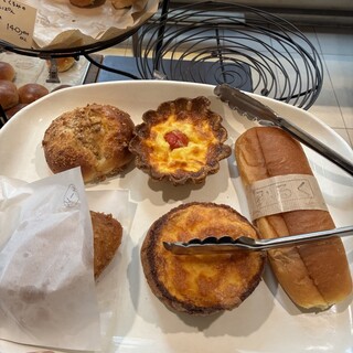 口コミ一覧 : ビアン シュール （Bien Sur） - 阿倍野/パン [食べログ]