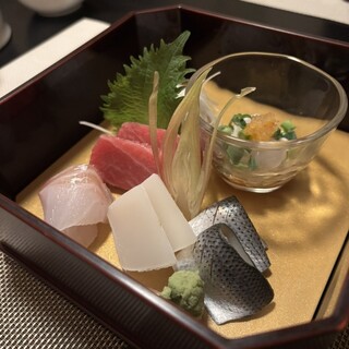 四季酒菜庵 魚徳 - 料理写真: