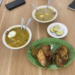 SAS - Soto Ayam Surabaya  - Ex.Egg 