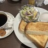 カルムカフェカバリエ - トーストモーニング