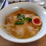 中華そば 和渦 TOKYO - 