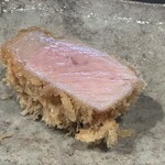 トンカツとワイン 日月 - 