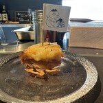 トンカツとワイン 日月 - 