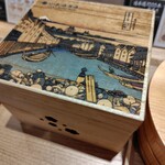 手巻き YAMAMOTO - 下に炭が入ってて温かい。