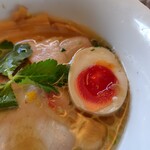 中華そば 和渦 TOKYO - 