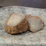 トンカツとワイン 日月 - 