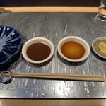 トンカツとワイン 日月 - 