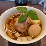 支那蕎麦屋 藤花 - 