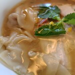 中華そば 和渦 TOKYO - 