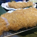 とんかつ 串揚げ 優膳 - 150gあります。