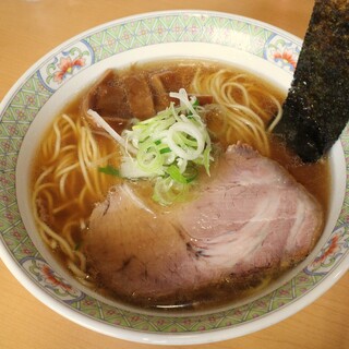 支那そば 一力_0