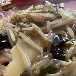 菜華軒 - 具沢山