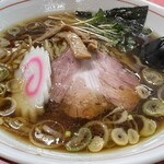 菜華軒 - ラーメン　780円