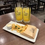 토리스타ー 신바시점 - 