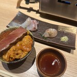 燒魚Ishikawa  六本木凜華樓 - 