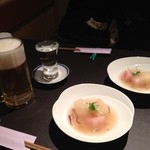 倉 - お通し