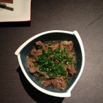 倉 - モツ煮