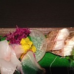倉 - のどぐろ　かさご