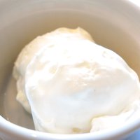 トラットリア グランボッカ - パスタランチ 1030円 のホイップバター
