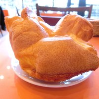 トラットリア グランボッカ - パスタランチ 1030円 のポップオーバー