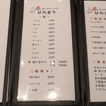 鮨と炉端・日本酒 ひだまり - 