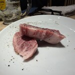 焼肉乃 富士吉 - 