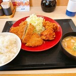 かつや 国立府中インター店 - 