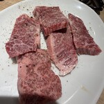 焼肉乃 富士吉 - 