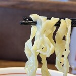 らー麺屋 バリバリジョニー - ちぢれめーん♪