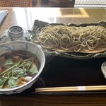 石臼挽き手打ち蕎麦 こまめ - 料理写真: