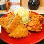 かつや 国立府中インター店 - 