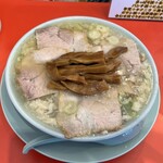 ラーメン ねぎとん - メンマ増し（LINE登録で無料）