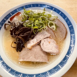 博多長浜ラーメン 呑龍_1