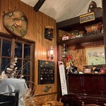 ログ・キャビン - 