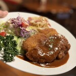 ログ・キャビン - 