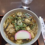 そば処 三津屋  エスパル山形店 - 