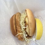 モスバーガー - 