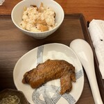 棊子麺茶寮 いしこん - 