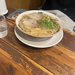 尾道ラーメン 丸ぼし - 
