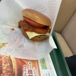 モスバーガー 池袋東店 - 